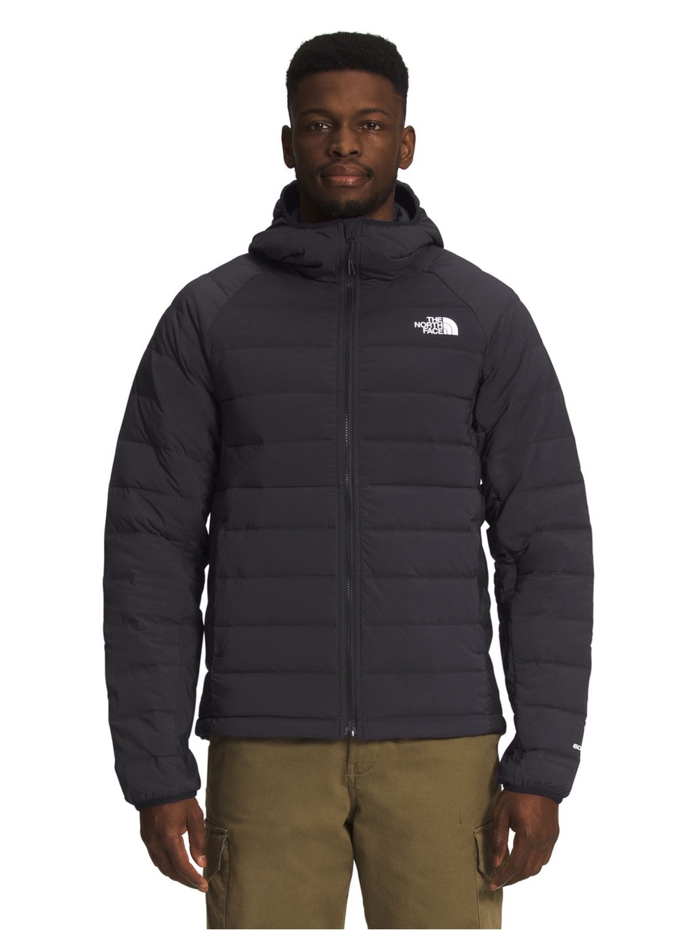 The North Face Belleview Stretch down Hoody (L)